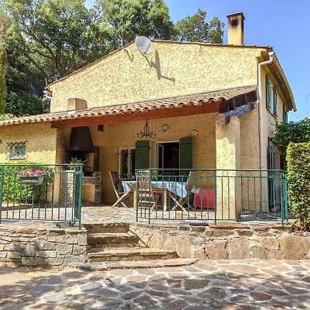 Villa Bergerie - Provencale Avec Piscine Privative Cavalaire-sur-Mer