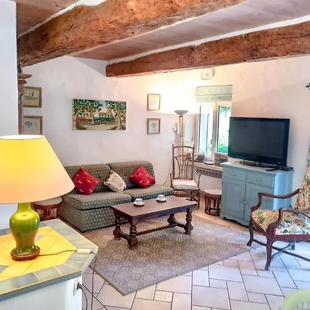 Bergerie - Provencale Avec Piscine Privative