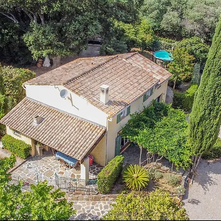 Bergerie - Provencale Avec Piscine Privative Villa Cavalaire-sur-Mer