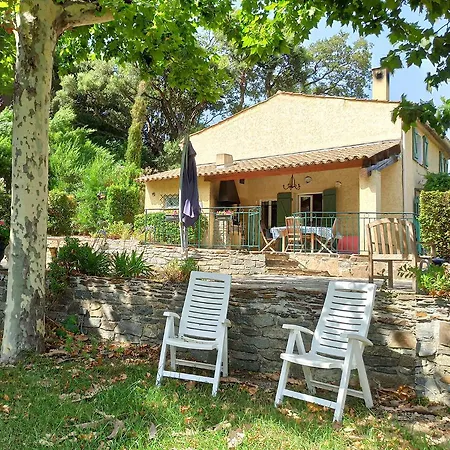 Villa Bergerie - Provencale Avec Piscine Privative *