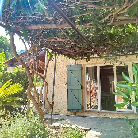 Bergerie - Provencale Avec Piscine Privative * Cavalaire-sur-Mer